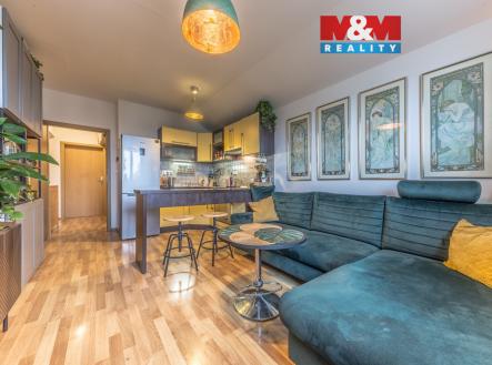 WE6A7514-HDR.jpg | Prodej bytu, 2+kk, 45 m²