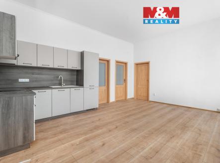 011.jpg | Pronájem bytu, 2+kk, 49 m²