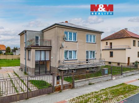 Dům | Prodej - dům/vila, 250 m²
