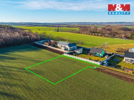 Pozemek | Prodej - pozemek pro bydlení, 1 034 m²