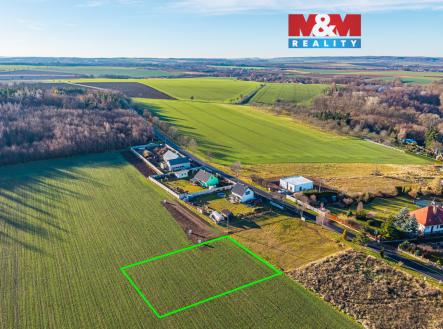 Pozemek | Prodej - pozemek pro bydlení, 1 000 m²