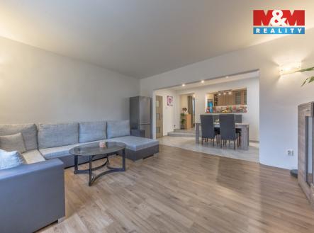 obývací pokoj | Prodej - dům/vila, 103 m²