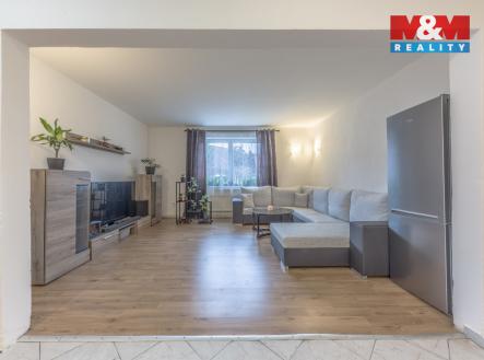 obývací pokoj | Prodej - dům/vila, 103 m²