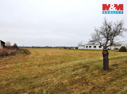 celkový pohled | Prodej - pozemek pro komerční výstavbu, 3 923 m²