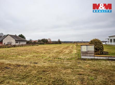 celkový pohled | Prodej - pozemek pro komerční výstavbu, 3 923 m²