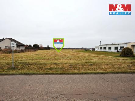 celkový pohled | Prodej - pozemek pro komerční výstavbu, 3 923 m²