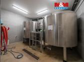 Pronájem - výrobní prostor, 250 m²