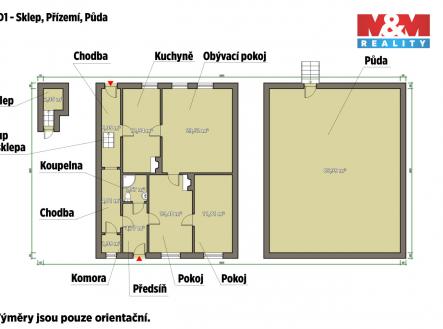 půdorys.jpg | Prodej - dům/vila, 117 m²