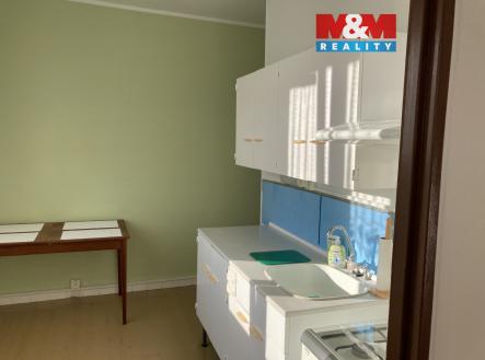 IMG_9405.jpeg | Pronájem bytu, 1+1, 36 m²