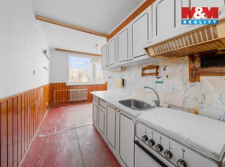 kuchyně | Prodej bytu, 3+1, 69 m²