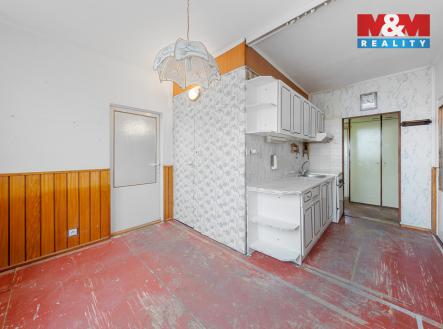 kuchyně | Prodej bytu, 3+1, 69 m²