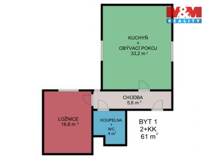 BYT 1.jpg | Prodej - dům/vila, 424 m²