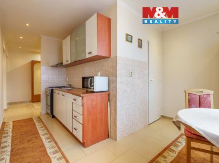 Prodej bytu 3+1, 61 m², Chomutov, ul. Pod Břízami | Prodej bytu, 3+1, 61 m²