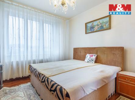 Prodej bytu 3+1, 61 m², Chomutov, ul. Pod Břízami | Prodej bytu, 3+1, 61 m²