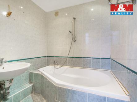 Prodej bytu 3+1, 61 m², Chomutov, ul. Pod Břízami | Prodej bytu, 3+1, 61 m²