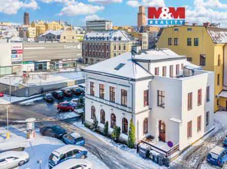 Dům | Prodej - obchodní prostor, 600 m²