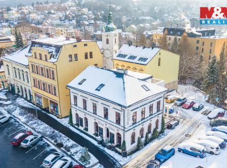 Dům | Prodej - obchodní prostor, 600 m²