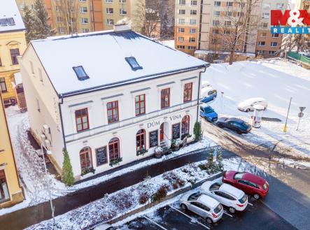 Dům | Prodej - obchodní prostor, 600 m²