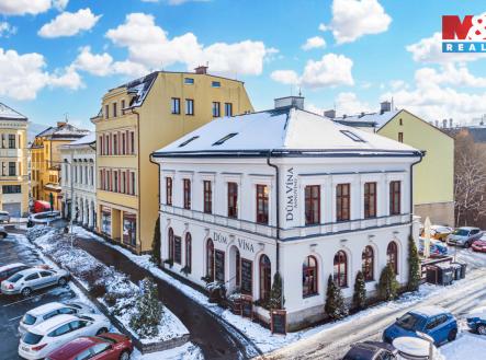 Dům | Prodej - obchodní prostor, 600 m²