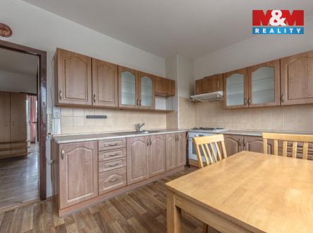 Kuchyň | Prodej bytu, 3+1, 69 m²