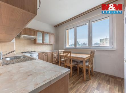 Kuchyň | Prodej bytu, 3+1, 69 m²