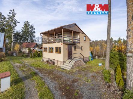 Chata | Prodej - chata/rekreační objekt, 60 m²