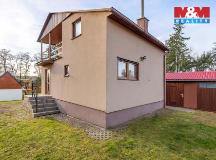 Chata | Prodej - chata/rekreační objekt, 60 m²