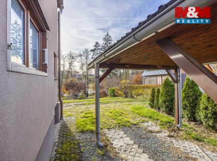 Parkovací místo  | Prodej - chata/rekreační objekt, 60 m²