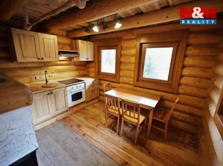 celý prostor | Prodej - chata/rekreační objekt, 40 m²