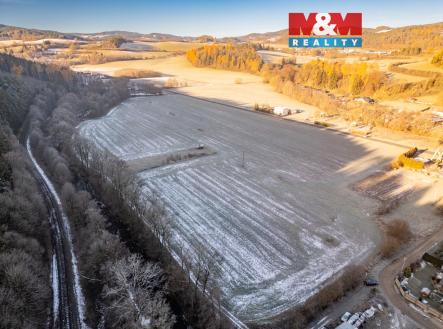 DJI_0225-HDR.jpg | Prodej - pozemek, zemědělská půda, 3 520 m²