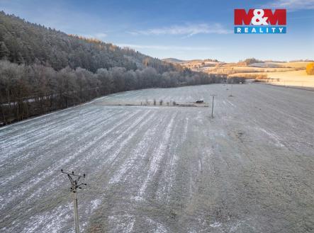 DJI_0204-HDR.jpg | Prodej - pozemek, zemědělská půda, 3 520 m²