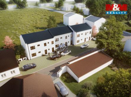 Exteriér | Prodej bytu, 3+kk, 75 m²