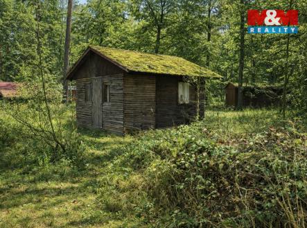 image_FE2BA602-7CDE-4ABC-B539-682A03000DBE_1766155738.jpeg | Prodej - chata/rekreační objekt, 18 m²