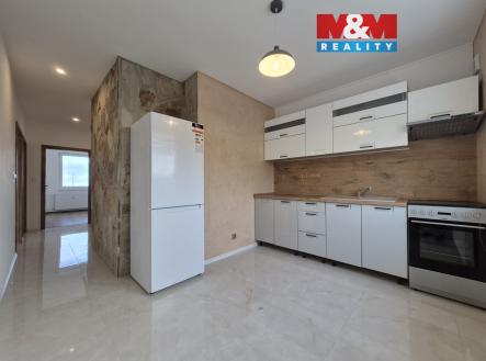 Kuchyně | Prodej bytu, 3+1, 68 m²