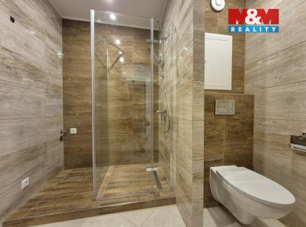 Koupelna | Prodej bytu, 3+1, 68 m²