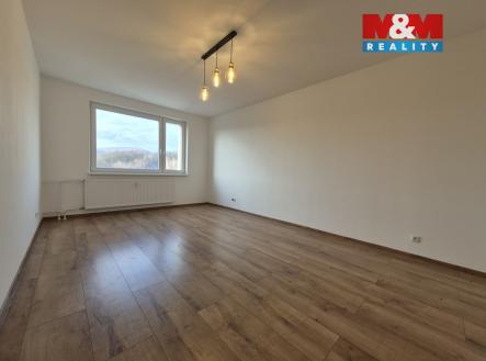 Obývací pokoj | Prodej bytu, 3+1, 68 m²