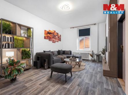 008_viz.jpg | Prodej bytu, 3+1, 100 m²