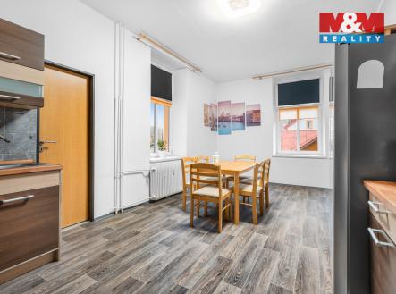 Kuchyně | Prodej bytu, 3+1, 101 m²