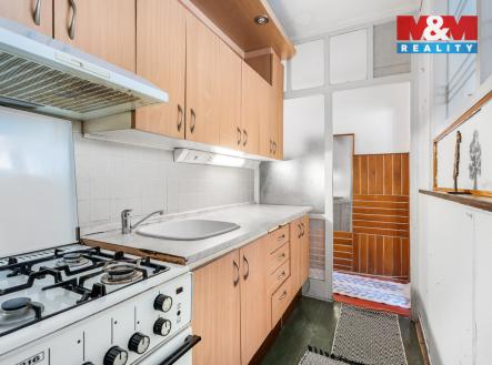 Kuchyně | Prodej bytu, 3+1, 52 m²