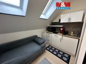 Pronájem bytu, 1+kk, 18 m²