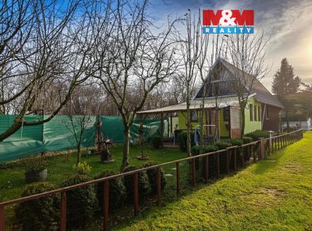 Chata3.jpg | Prodej - pozemek, zahrada, 197 m²