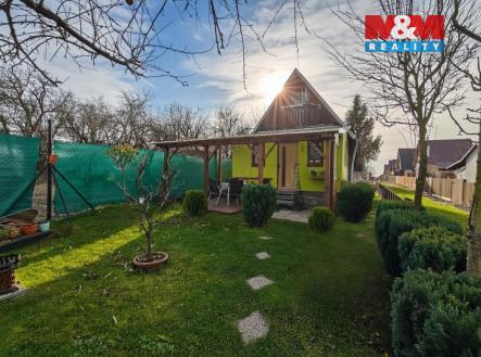 chata4.jpg | Prodej - pozemek, zahrada, 197 m²