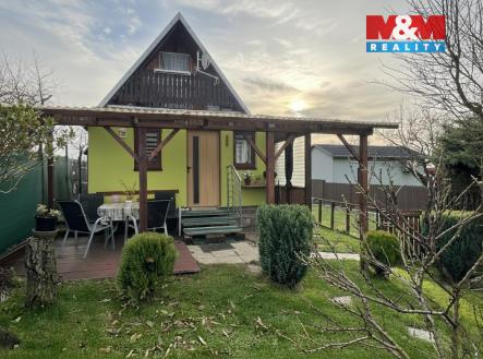 chata1.jpg | Prodej - pozemek, zahrada, 197 m²