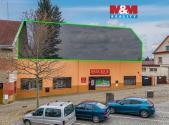 Prodej - obchodní prostor, 691 m²