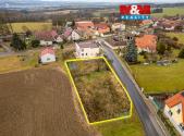 Prodej - pozemek pro bydlení, 870 m²