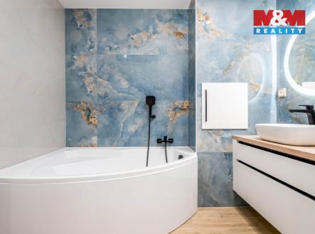 koupelna | Prodej bytu, 3+kk, 61 m²