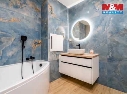 koupelna | Prodej bytu, 3+kk, 61 m²