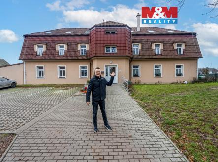 . | Prodej bytu, 2+kk, 53 m²