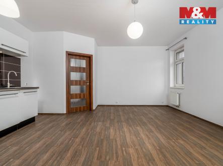 . | Prodej bytu, 2+kk, 53 m²