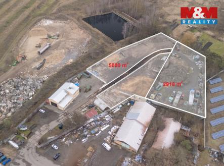výměra.jpg | Pronájem - pozemek pro komerční výstavbu, 7 600 m²